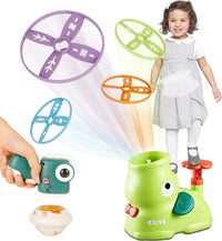 Thumbnail for Toystar FlyDisc Pro | Luminous Flying Saucers - Children's Outdoor Toys - Lichtgevende Vliegende Schotels - Kinderspeelgoe...