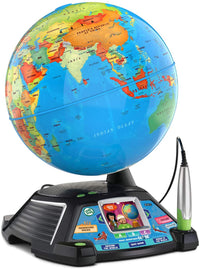 Thumbnail for Toystar GlobiQuest | Discover the world through play - Interactive educational video globe for children - Ontdek de wereld...