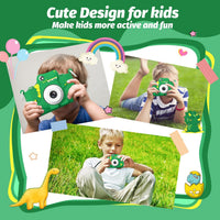 Thumbnail for Toystar Dino Snap Camera | Make magical memories - Children's Camera Toy - Kindercamera (7)