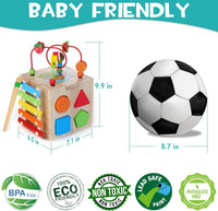 Thumbnail for Toystar EcoToys Xylophone Toys | Educational - Cognition Toys for Children - Educatief - Cognitie Speelgoed voor Kinderen ...