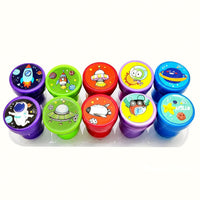 Thumbnail for Toystar StampiFun | Creative Stamping - Self-inking cartoon stamps for kids, craft fun & party favorite - Creatief stempel...