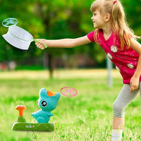 Thumbnail for Toystar DinoDisc Flying Disc | Take imagination to new heights - Dino-shaped flying disc for kids - Breng fantasie naar ni...