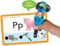 Thumbnail for Toystar Hot Dots Jr. | Interactive Learning - Talking and Learning Dog Pen - Interactief leren - Pratende en lerende hondp...