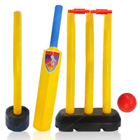 Thumbnail for Toystar BatBoy | Hit a home run - Complete plastic cricket set for children - Sla een homerun - Complete kunststof cricket...