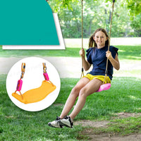 Thumbnail for SwingFun | Groeit mee met je kind - 3-in-1 schommel voor binnen en buiten