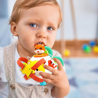 Thumbnail for Toystar Toy Learning | Develop Knowledge & Skills - Montessori Grab Ball for Children - Ontwikkel Kennis & Vaardigheden - ...