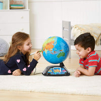 Thumbnail for Toystar GlobiQuest | Discover the world through play - Interactive educational video globe for children - Ontdek de wereld...