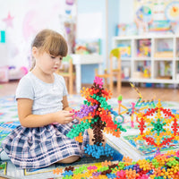 Thumbnail for Toystar FrostyFlake Constructables | Inspire Creativity - Magic Snow Blocks - Inspireer Creativiteit - Magische Sneeuwblok...