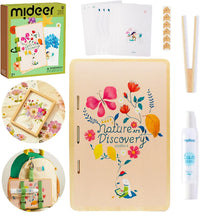 Thumbnail for Toystar BlossomCraft | Creative nature art - Flower press craft set - Creatieve natuurkunst - Bloemenpers knutselset (11)
