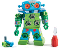 Thumbnail for Toystar MechMaster | Build and Explore - Interactive STEM playset for young engineers - Bouw en ontdek - Interactieve STEM...