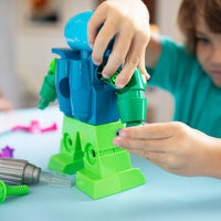 Thumbnail for Toystar MechMaster | Build and Explore - Interactive STEM playset for young engineers - Bouw en ontdek - Interactieve STEM...