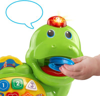 Thumbnail for Toystar ChompDino | Learning & playing - Interactive biting dinosaur - Leren & spelen - Interactieve bijtsaurus (3)