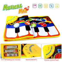Thumbnail for Toystar MelodiStep | Discover through play - Musical play mat for babies and toddlers - Spelend ontdekken - Muzikale speel...