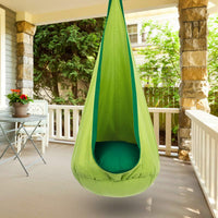 Thumbnail for Toystar CloudNest Swing | Create a cozy play area - Hanging chair with cushion - Bestseller - Creëer een knusse speelplek ...