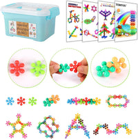 Thumbnail for Toystar FrostyFlake Constructables | Inspire Creativity - Magic Snow Blocks - Inspireer Creativiteit - Magische Sneeuwblok...