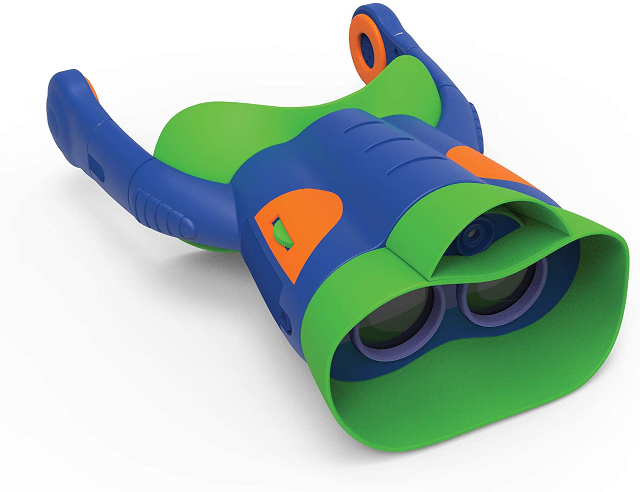 Toystar GeoSafari | Binoculars with sound - for young explorers - Verrekijker met geluid - voor jonge ontdekkers