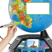 Thumbnail for Toystar GlobiQuest | Discover the world through play - Interactive educational video globe for children - Ontdek de wereld...