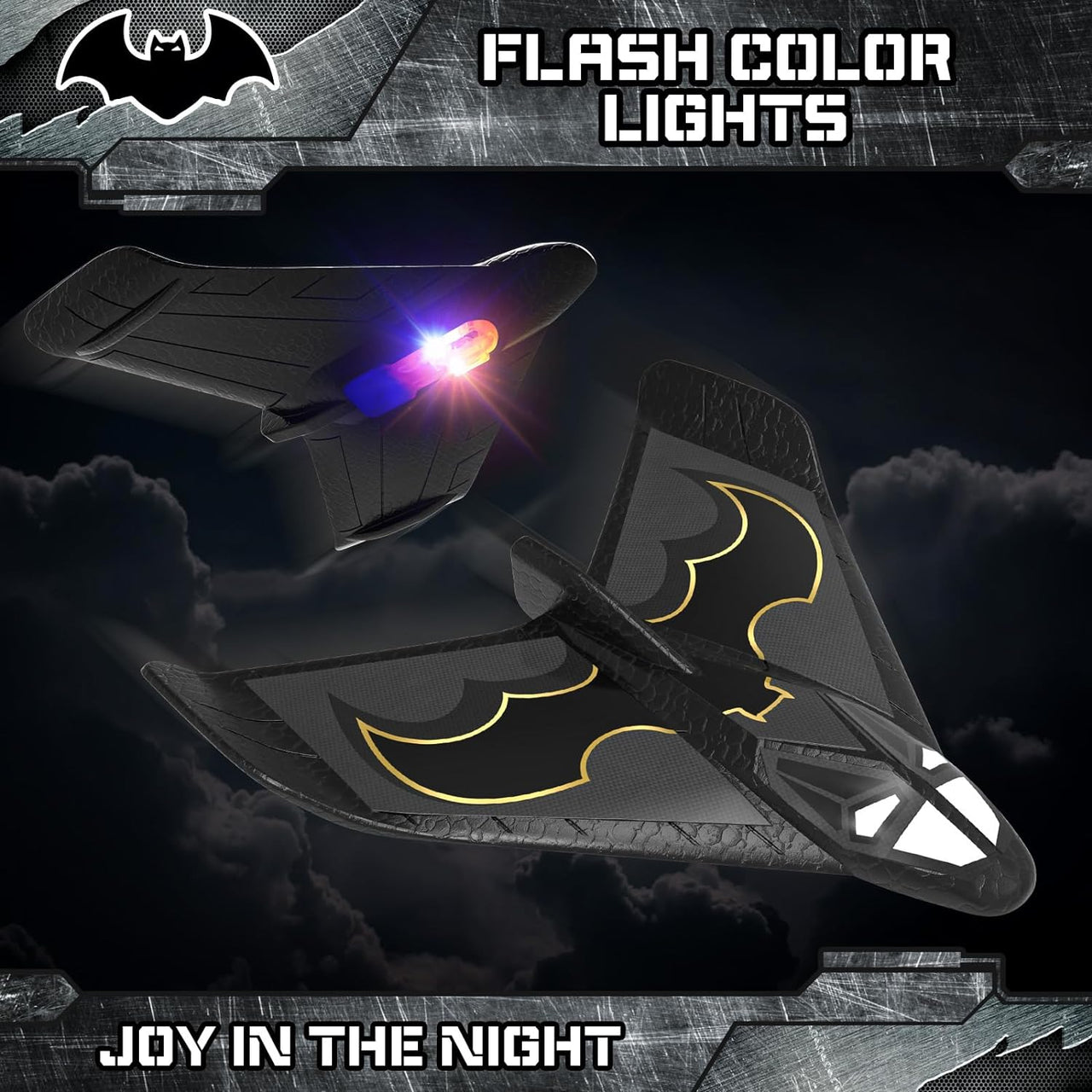 Toystar SkyGlide Launcher | Take fun to new heights - Foam Airplane Launcher Playset - Breng plezier naar nieuwe hoogtes -...