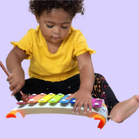 Thumbnail for Toystar MelodyWheels | Musical magic in motion - Xylophone pull toy for toddlers - Muzikale magie in beweging - Trekspeelg...