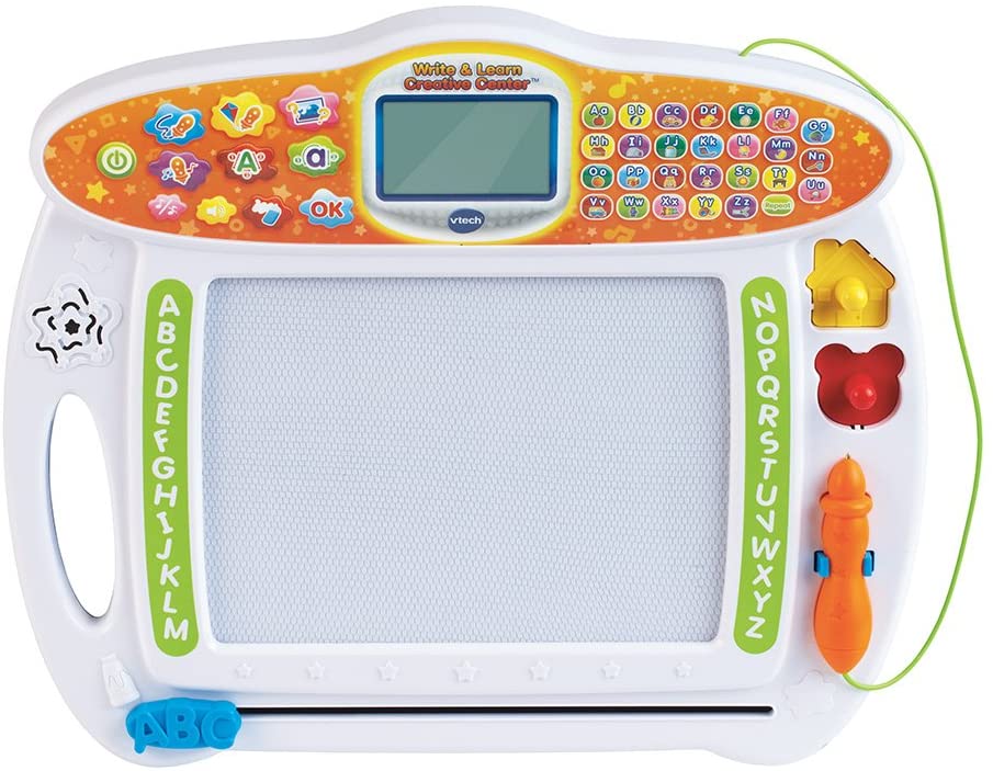 Toystar WriteMaster | Learn & create - Writing board for children - Leer & creëer - Schrijfbord voor kinderen (2)