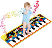 Thumbnail for Toystar MelodiStep | Discover through play - Musical play mat for babies and toddlers - Spelend ontdekken - Muzikale speel...