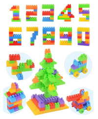 Thumbnail for Toystar BlockiPlay | Creative building without limits - DIY building blocks with wheels for children - Bestseller - Creati...