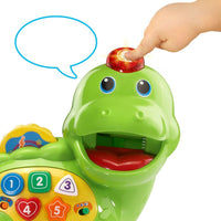 Thumbnail for Toystar ChompDino | Learning & playing - Interactive biting dinosaur - Leren & spelen - Interactieve bijtsaurus (5)