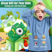 Thumbnail for Toystar Dino Snap Camera | Make magical memories - Children's Camera Toy - Kindercamera (3)
