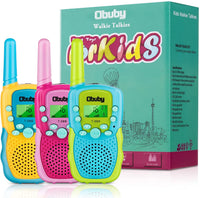 Thumbnail for Toystar TalkForce | Adventure communication - Walkie talkies for children - Avontuurlijke communicatie - Walkie talkies vo...