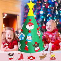 Thumbnail for Toystar Montessori 3D Christmas Tree | Get to know Christmas in a creative and educational way - Creatief en leerzaam kenn...