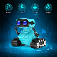 Thumbnail for Toystar VOTE Bot | Play & learn - Mini robot with remote control and music - Speel & leer - Mini robot met afstandsbedieni...