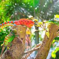 Thumbnail for Toystar LizardLand | Exciting reptile world - Realistic lizard playset for kids and trick toys - Spannende reptielenwereld...