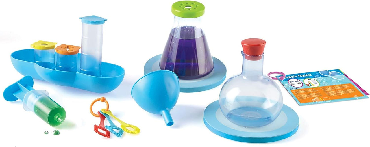 Toystar BubbleGenius | Magic bubble fun - STEM water play set for kids - Magisch bellenplezier - STEM waterspeelset voor k...