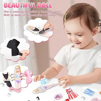 Thumbnail for Toystar Magnetix PrincessPlay | Let your imagination come to life - Magnetic princess dress up game - Laat je fantasie tot...