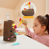 Thumbnail for Toystar Peck & Learn | Playful Feeding - Montessori Educational Game - Speels Voeden - Montessori Educatief Spel (5)