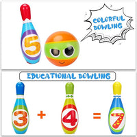 Thumbnail for Toystar Bowling Buddy | Fun for Families - Interactive Game - Plezier voor Gezinnen - Interactief Spel (5)