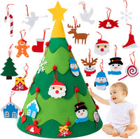 Thumbnail for Montessori 3D Christmas Tree | Get to know Christmas in a creative and educational way