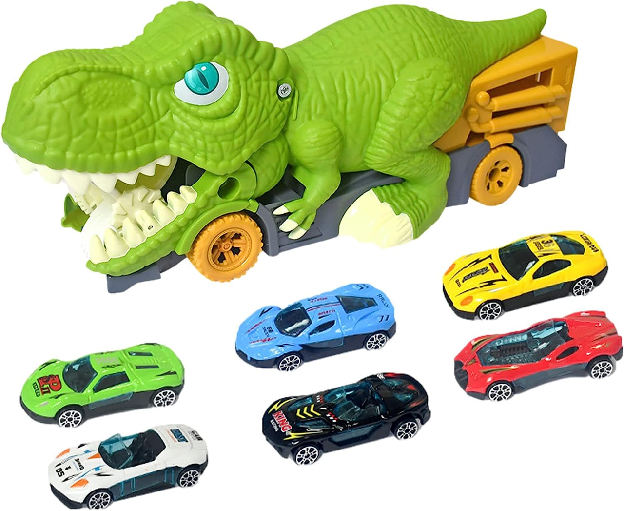 Toystar Dino Adventure | Playing with Learning - Creative Playset - Spelen met Leren - Creatieve Speelset