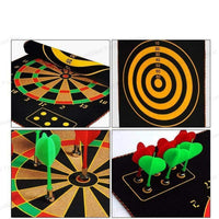 Thumbnail for Magnetix MagnoDart | Veilig speelplezier - Magnetisch dartbord voor kinderen, dubbelzijdig & inklapbaar