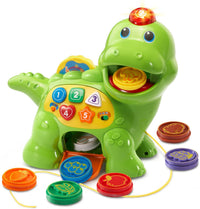 Thumbnail for Toystar ChompDino | Learning & playing - Interactive biting dinosaur - Leren & spelen - Interactieve bijtsaurus