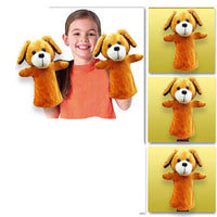 Thumbnail for Toystar Puppet Pals | Bring stories to life - Soft plush hand puppet for children - Breng verhalen tot leven - Zachte pluc...