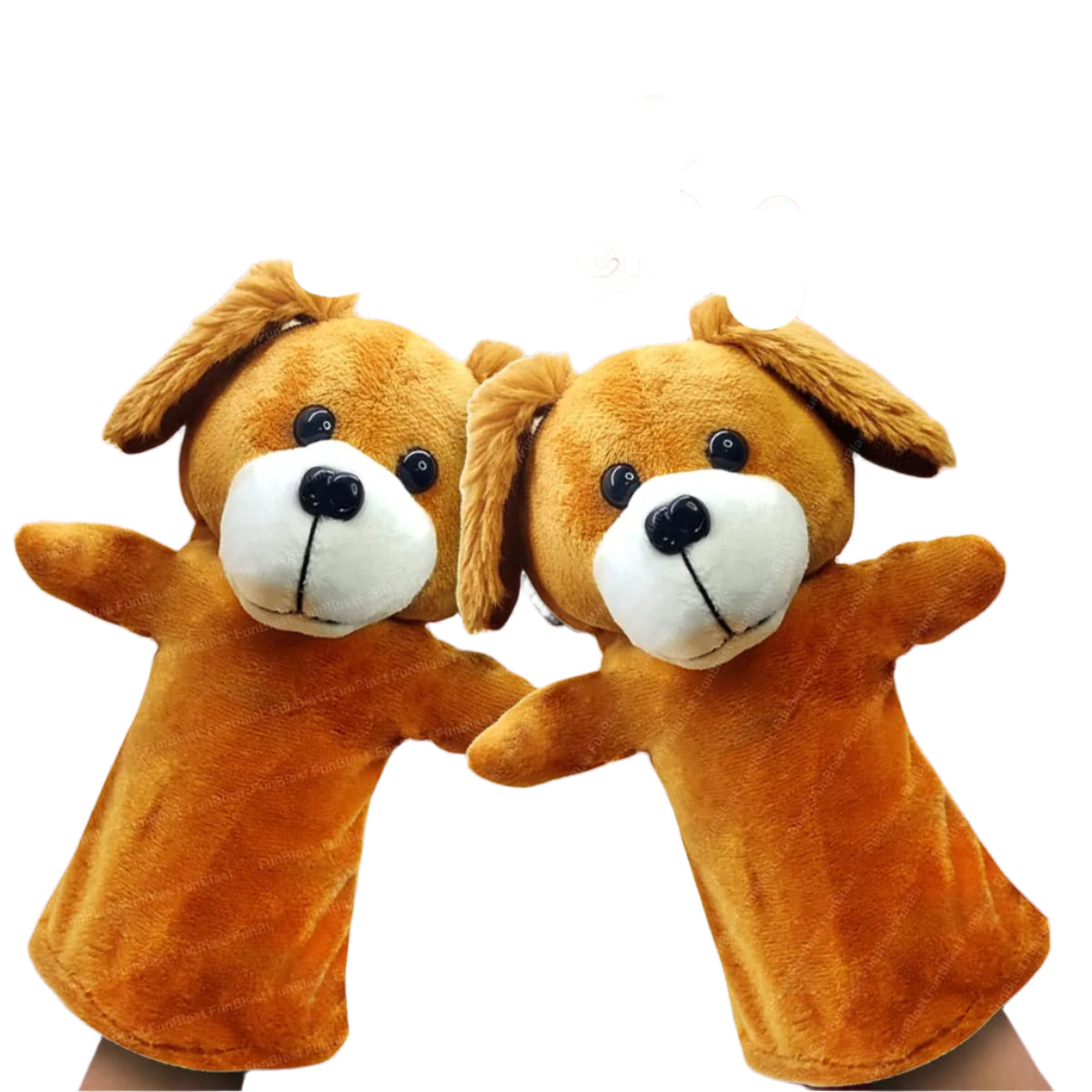 Toystar Puppet Pals | Bring stories to life - Soft plush hand puppet for children - Breng verhalen tot leven - Zachte pluc...