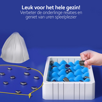 Thumbnail for Toystar Magnetix ChessMate | Strategic and Educational - Magnetic Chess Game for Children - Strategisch en Leerzaam - Magn...