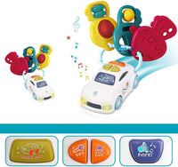 Thumbnail for Toystar KeyTunes | Playful learning - Educational musical car keys with light and sound - Speels leren - Educatieve muzika...