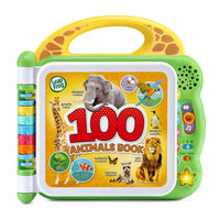 Thumbnail for Toystar LeapFrog | Discover & learn - 100 animal sounds book - Ontdek & leer - 100 dieren geluidenboek