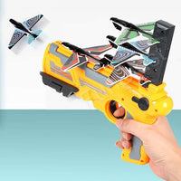 Thumbnail for Toystar SkyShooter | Endless flying fun - Airplane launch gun with foam planes for kids - Eindeloos vliegplezier - Vliegtu...