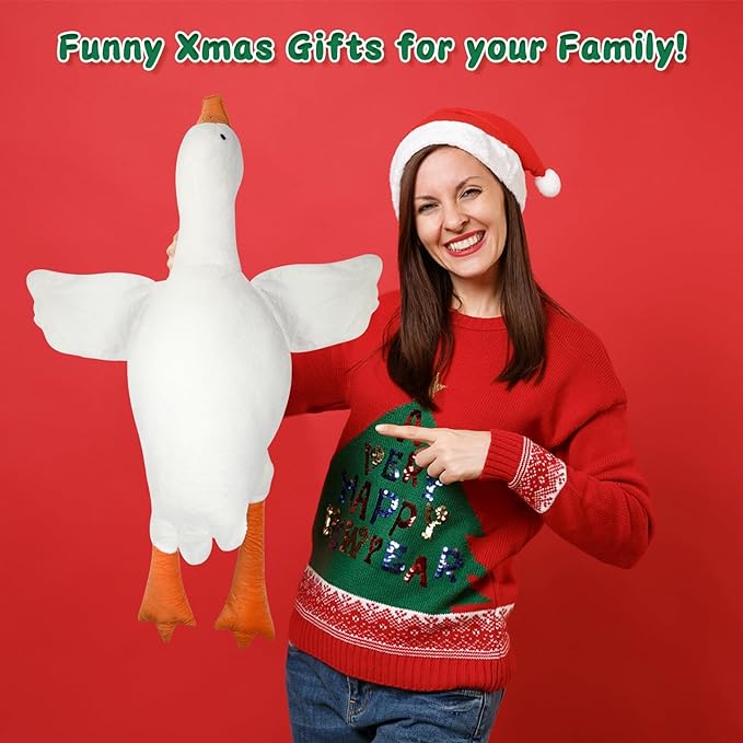 Toystar Wings of Joy | Bring joy and cuddles - Soft plush duck for children - Breng vreugde en knuffels - Zachte pluche ee...