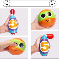 Thumbnail for Toystar Bowling Buddy | Fun for Families - Interactive Game - Plezier voor Gezinnen - Interactief Spel (4)