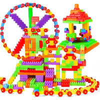 Thumbnail for Toystar BlockiPlay | Creative building without limits - DIY building blocks with wheels for children - Bestseller - Creati...