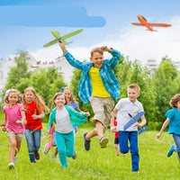 Thumbnail for Toystar SkyGlide | Gliding fun for young and old - foam rubber throwing planes - Zweefplezier voor jong en oud - schuimrub...